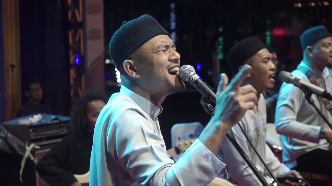 Raihan - Thank You Allah (Live Acoustic @ Acheh 2019)