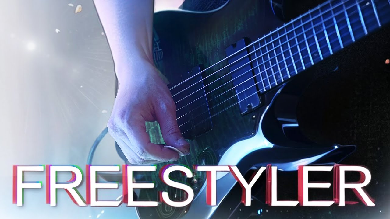 Bomfunk MC's - Freestyler (Cover by Feanor X)
