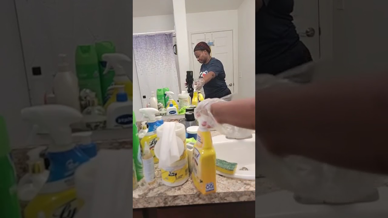Maintaining Bathroom Hygiene