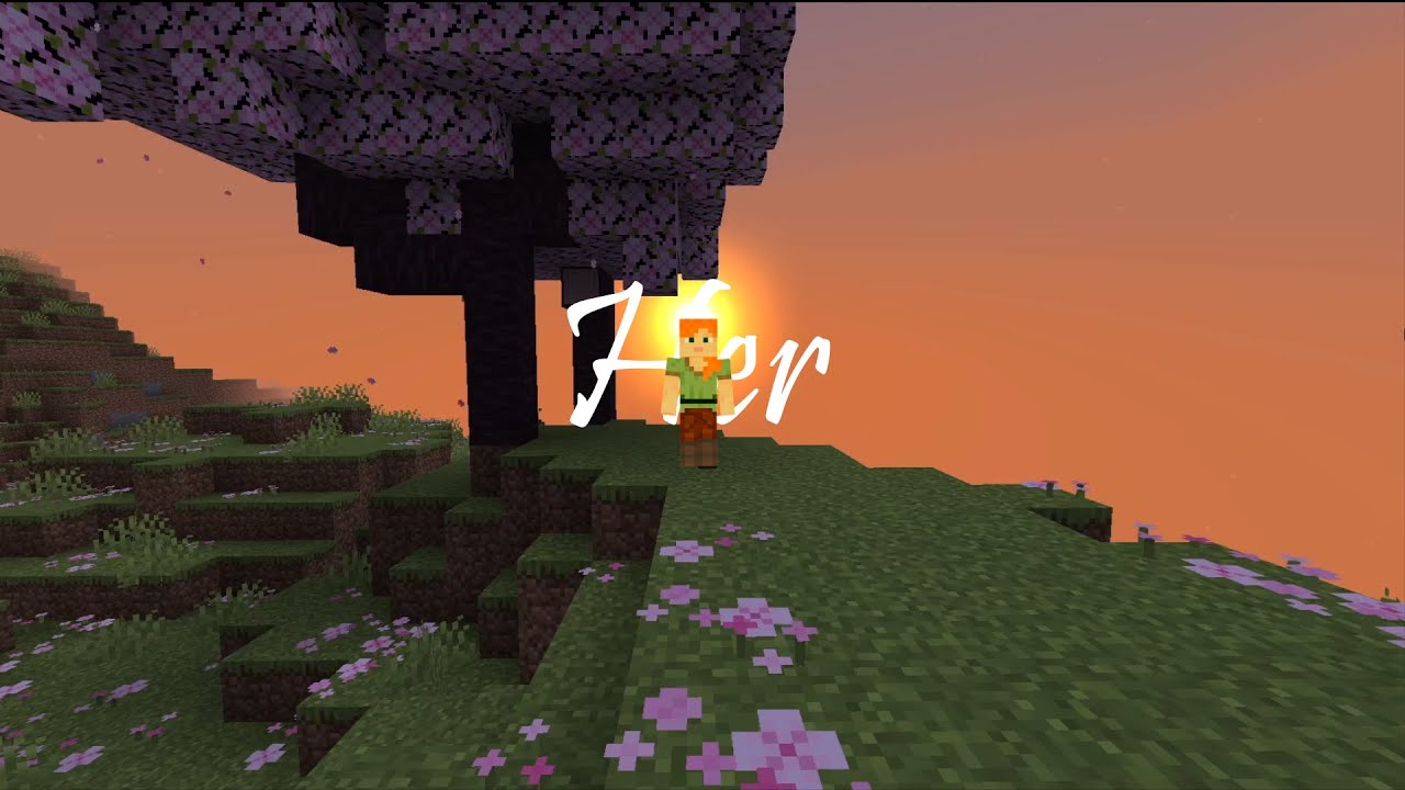 Her - JVKE | Minecraft Noteblock cover