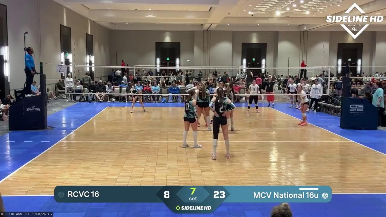 MCV National 16u vs. RCVC 16 (2026.03.08)