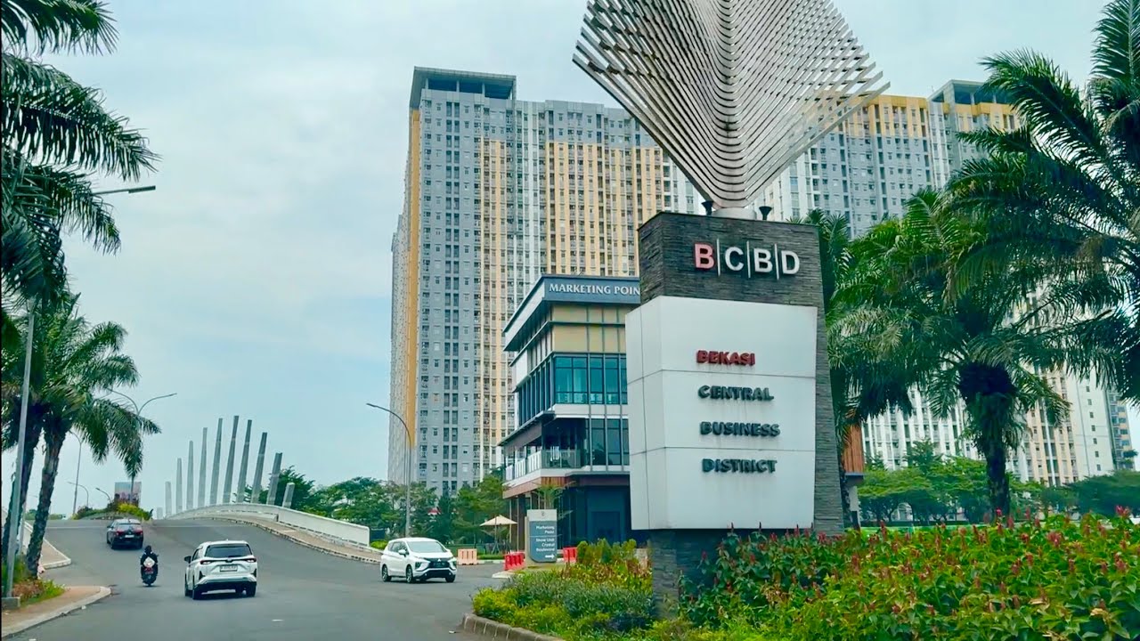 Tempat Nongkrong di BCBD Summarecon Bekasi | Banyak Resto Sepanjang Danau -  Fogo Brazilian BBQ