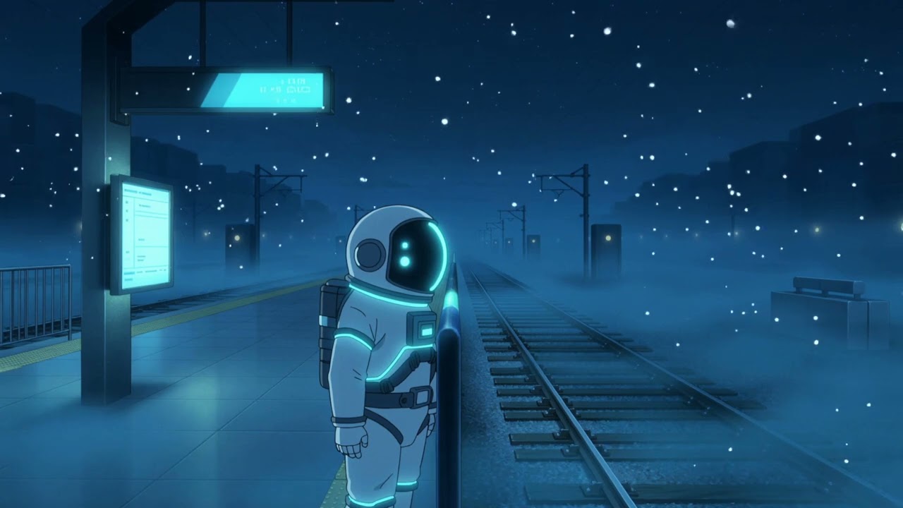 Space Man Patient