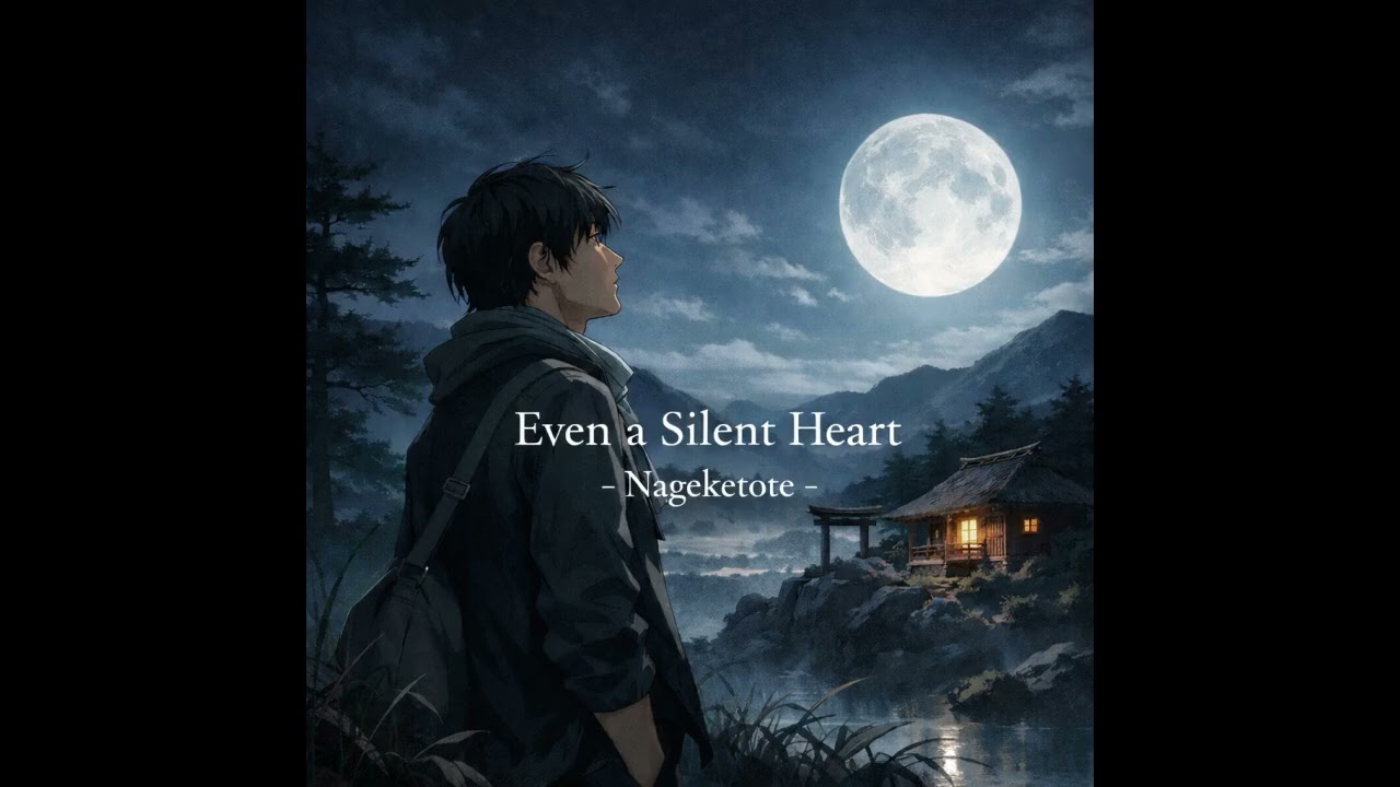 86 Even a Silent Heart - Nageketote -