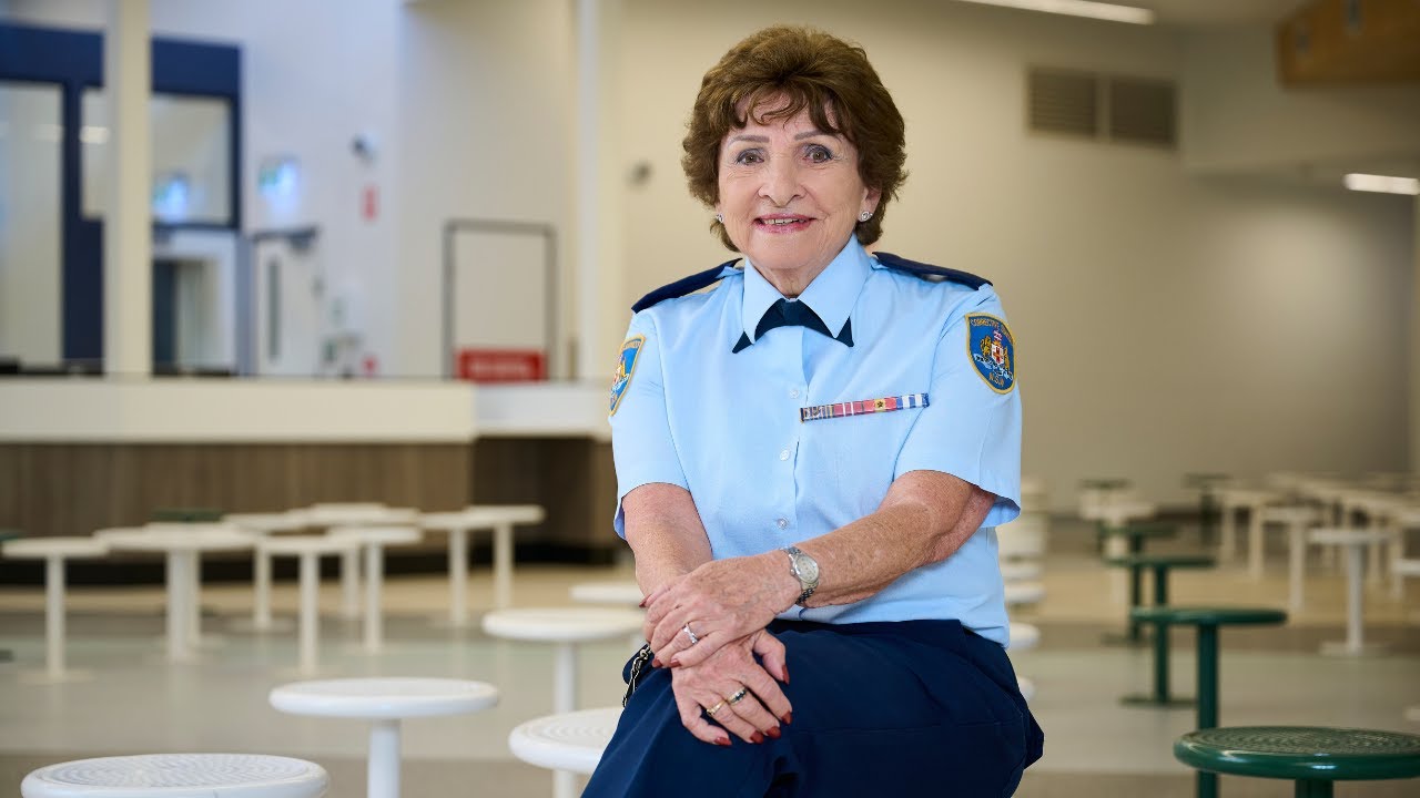 Case study: Erica, casual correctional officer