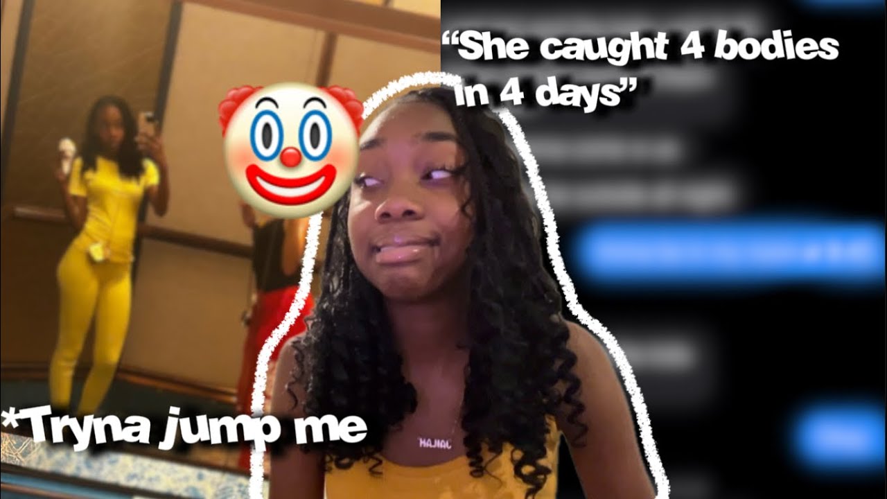 Storytime • Almost got JUMPED on my first cruise 