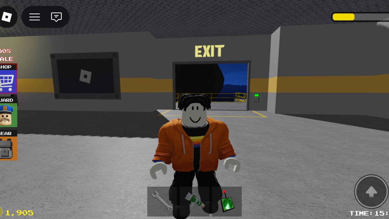 Barry’s prison run