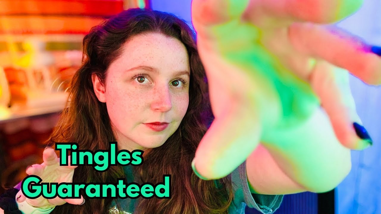 Ear-to-Ear Breathy Anticipatory ASMR | Tingles Guaranteed