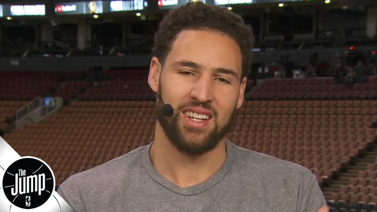'I just wanted to make that team so badly' - Klay Thompson describes All-NBA snub | The Jump