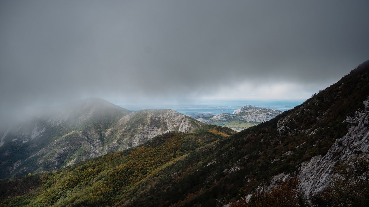 UNESCO World Heritage Beech Forests of Paklenica National Park - FULL