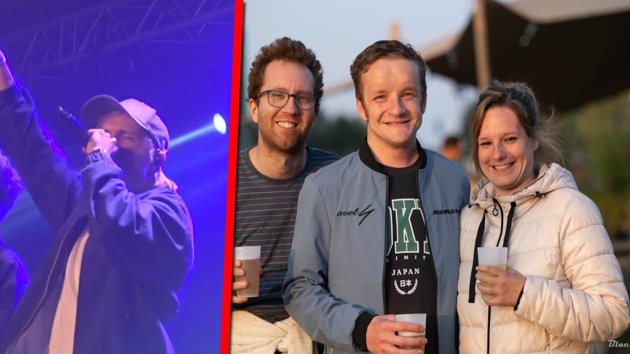 OPTREDEN VAN BENR OP REURPOP 2024 #1008