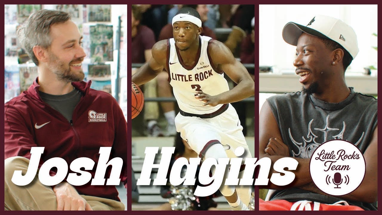 Little Rock's Team Presented by Staley Electric: Josh Hagins