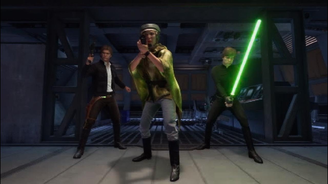 Battlefront Wars: The Space Cowboy Menace