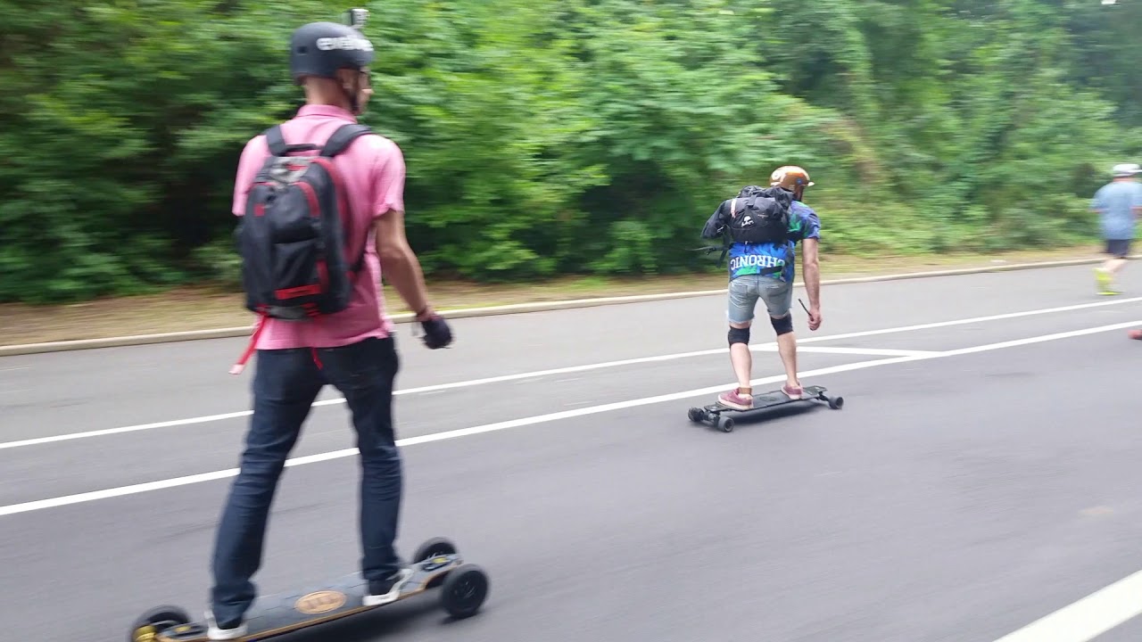 NYC Electric Skateboard Crew - Saturday Mega Ride