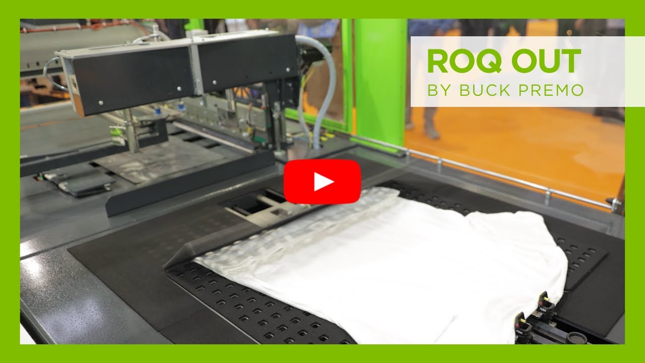 ROQ OUT - Compact in size. Complete in function.