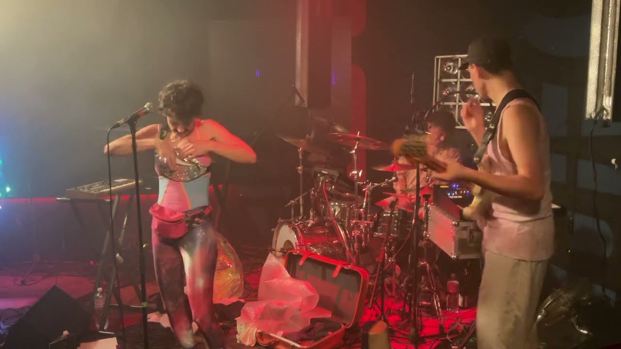 Ich liebe Dich, aber nur auf XTC @ Kater Blau - Berlin / 2023