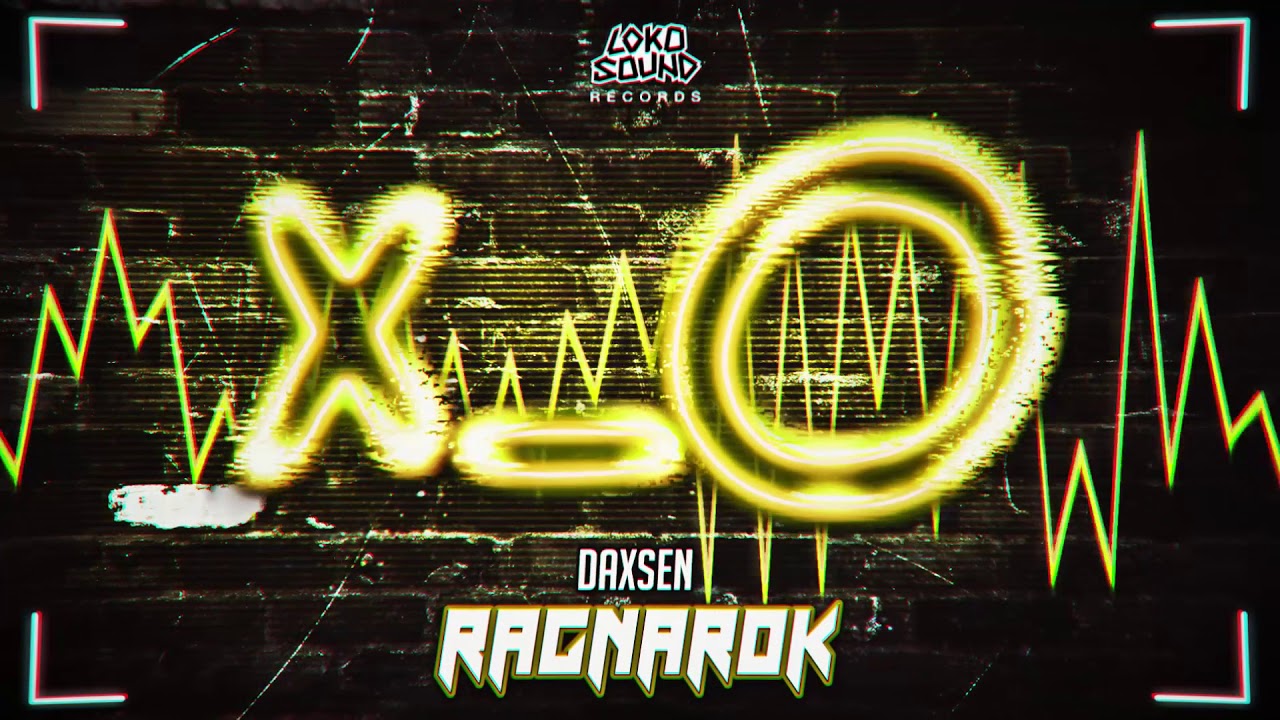 Ragnarok - Daxsen [LokoSound Records]