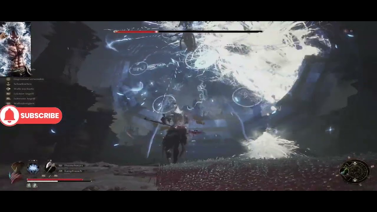 Wuchang Fallen Feathers Boss Fight Dämon der Besessenheit (Tipp easy kill with Axe) 
