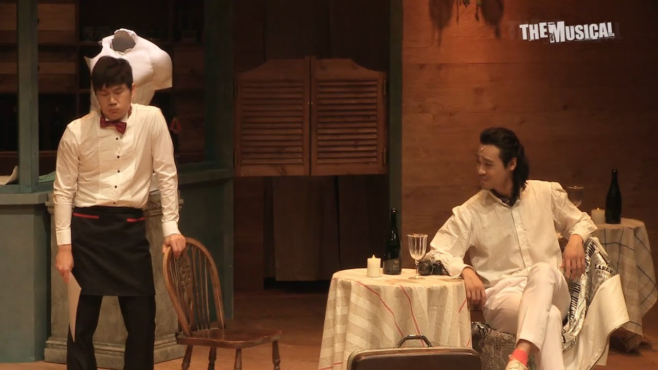 [더뮤지컬] 컬처_오페라 '리타' 초연 하이라이트-양준모, 장유리, 이경수, 최재림