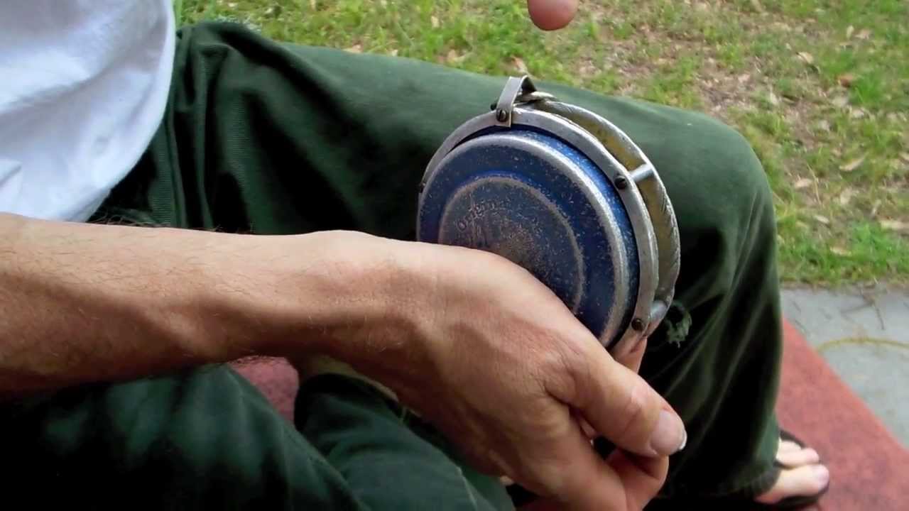 Logger's Tape Refill How To