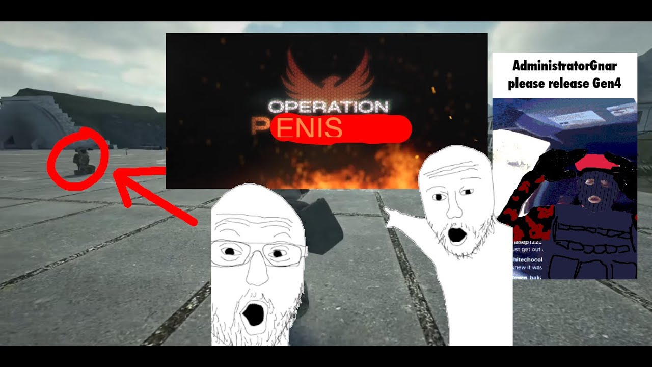 BRM5 Gen 4 Trailer Anal(ysis) Operation Phoenix