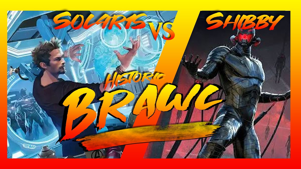 TONY STARK vs. ULTRON | DER MTG ARENA BRAWL BATTLE MIT @magicshibby