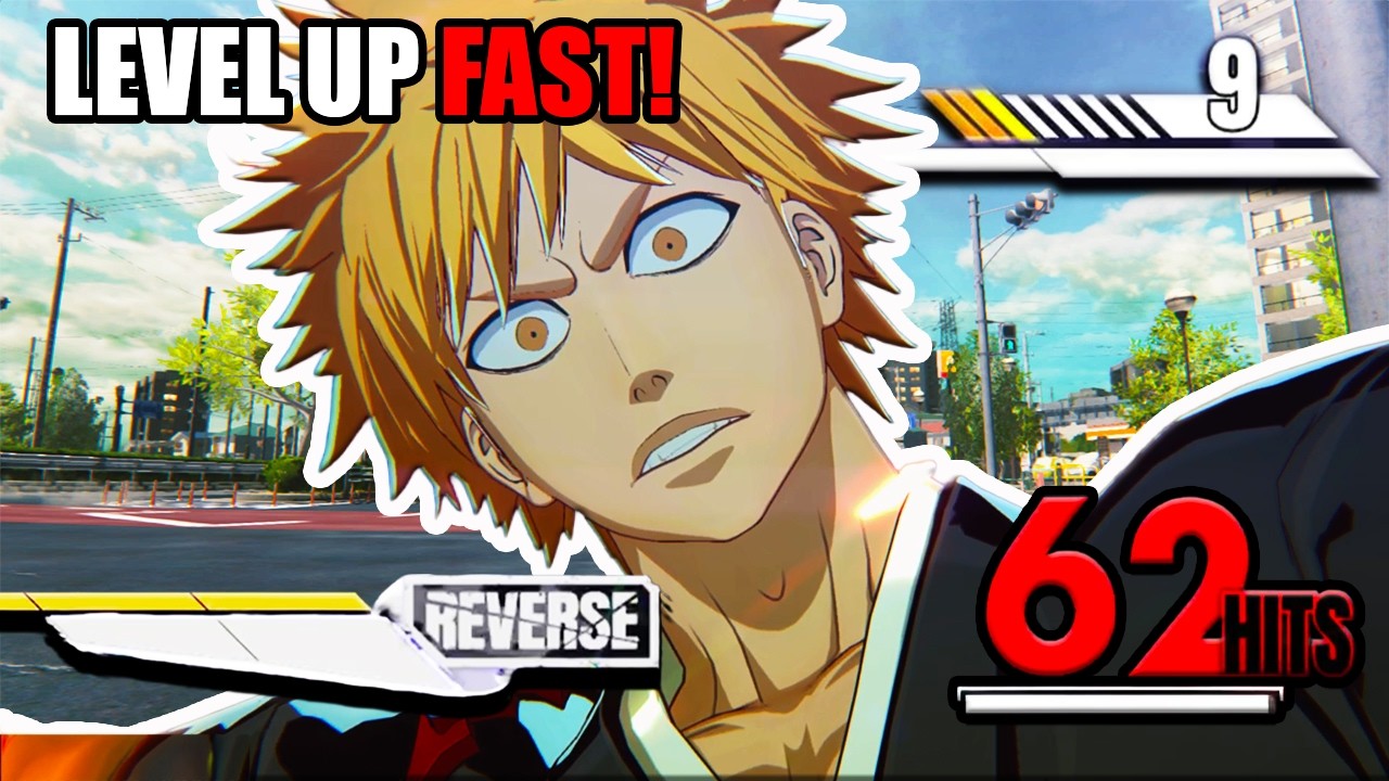 3 ошибки, которые могут стоить вам победы в Bleach: Rebirth of Souls