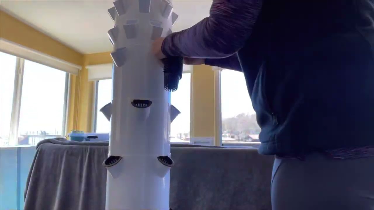 Tower Garden Home - Smaller than the Flex
