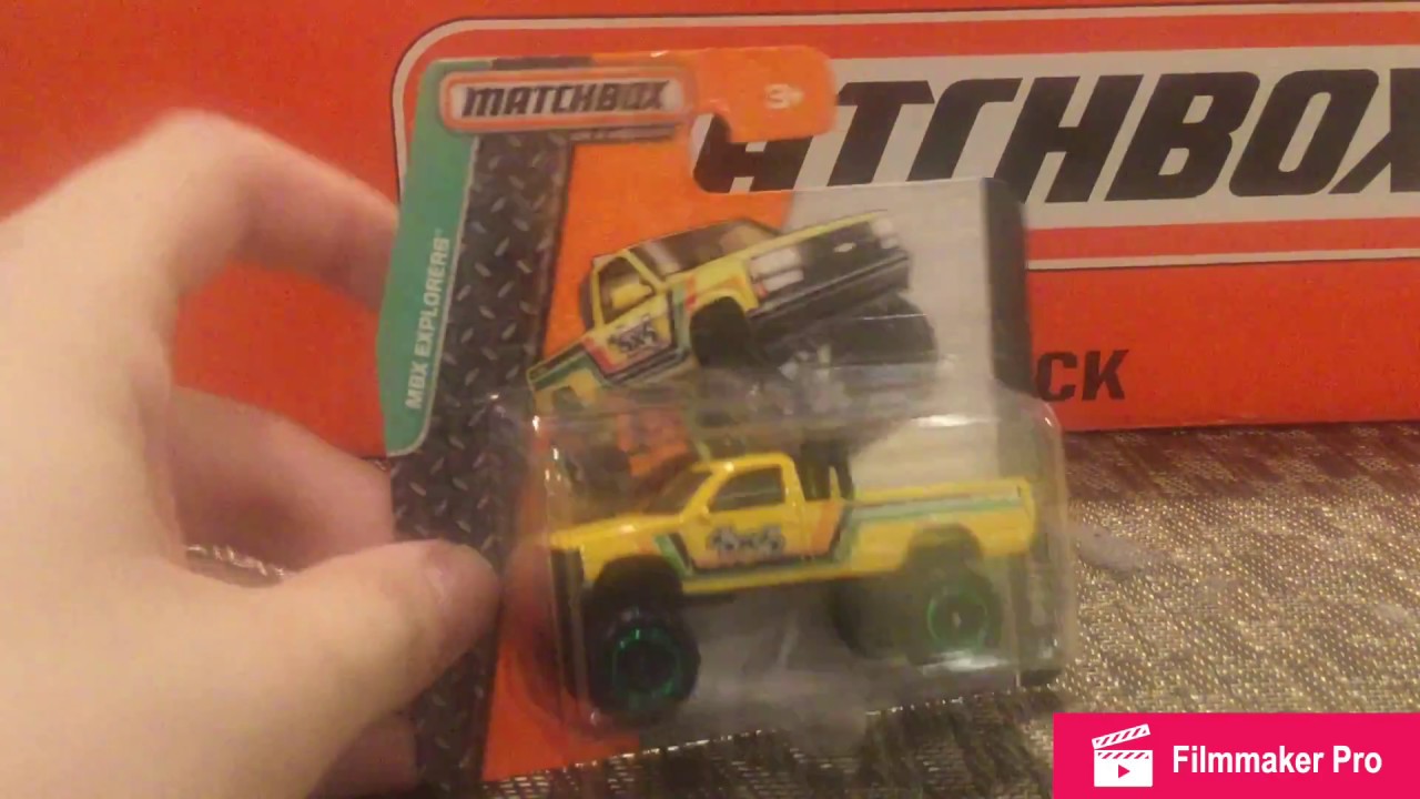 My First Matchbox 50 Car Pack Unboxing Video
