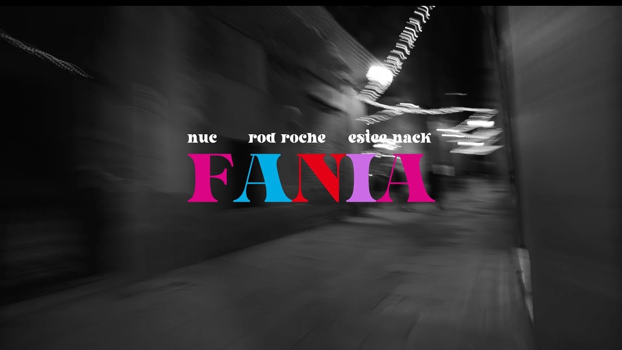 NUC/ROD ROCHE/ESTEE NACK - FANIA