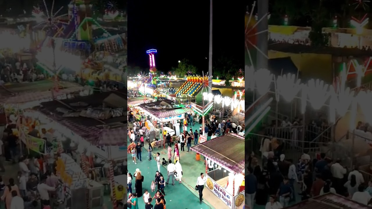 London Bridge Mela 😍 Kanpur, Uttar Pradesh #fun #tourism