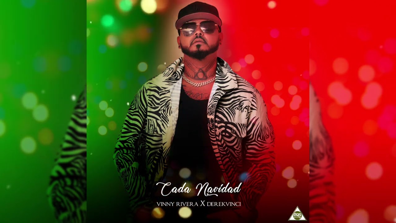 CADA NAVIDAD - VINNY RIVERA X DEREKVINCI