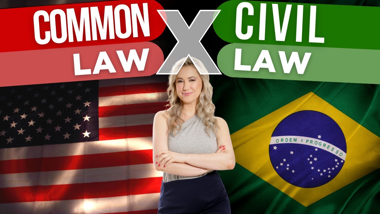 CIVIL LAW e COMMON LAW | Introdu&ccedil;&atilde;o ao Direito | Filosofia Jur&iacute;dica