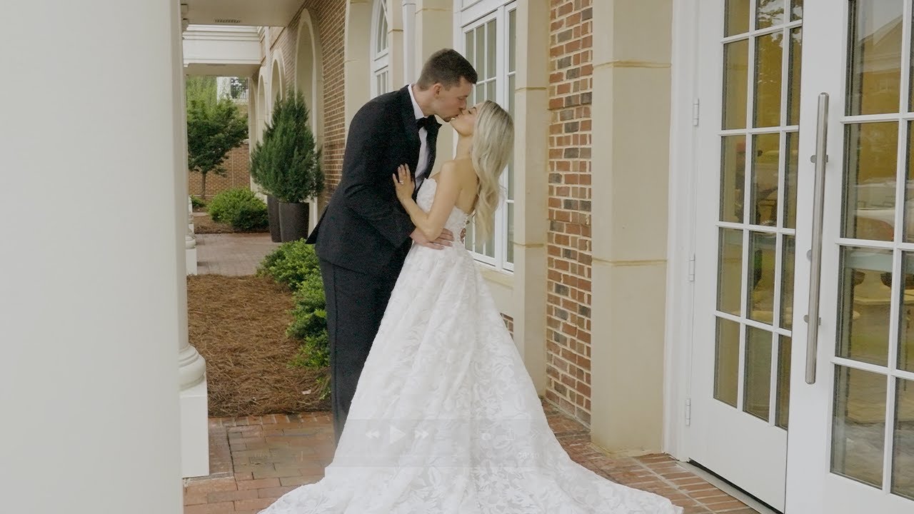 K2 Weddings Award Winning Videography - Sara + Joe - The Inn at Elon - Elon, NC - Highlight Reel