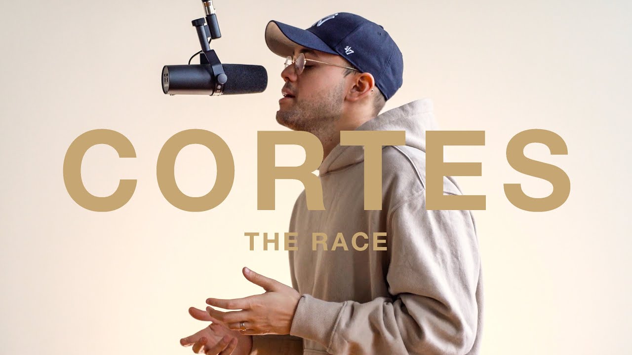 Cortes - The Race | COLORS INSPIRED