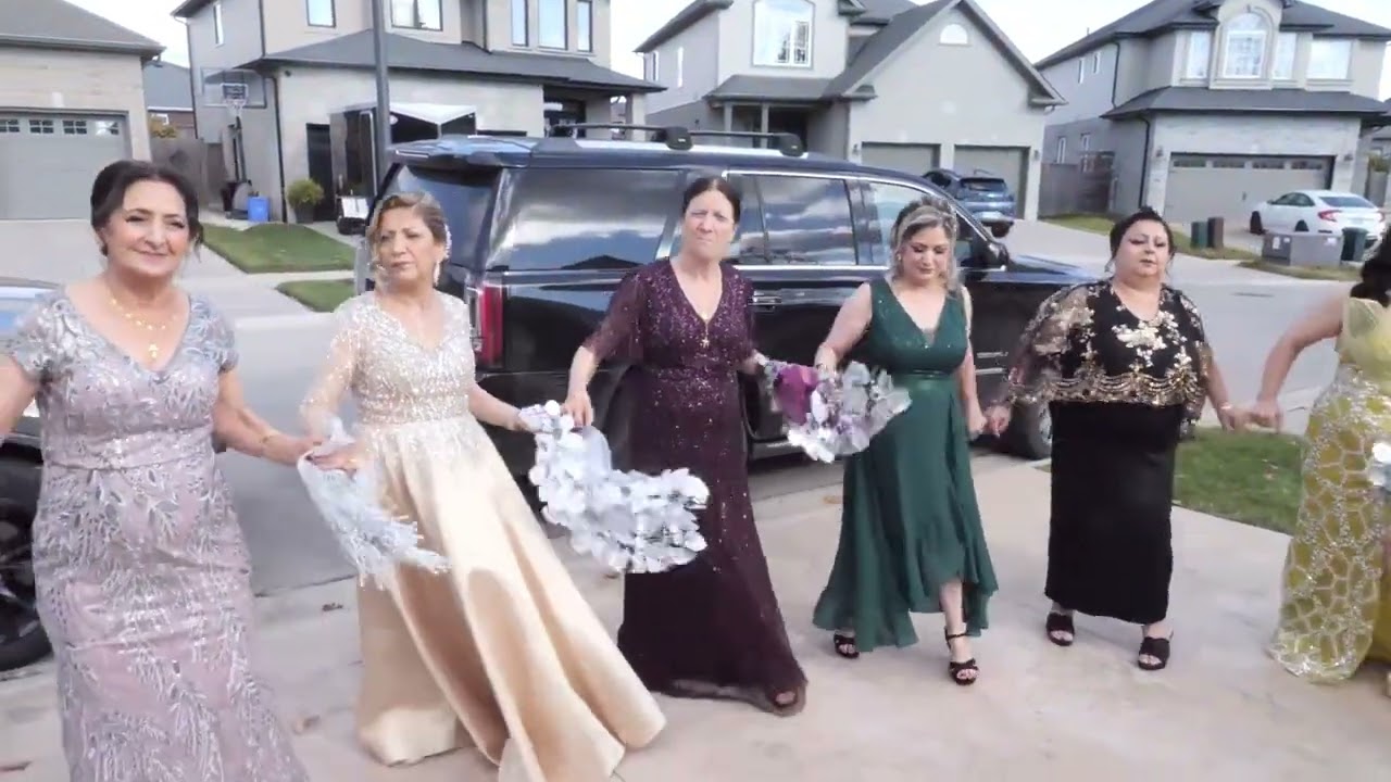 Afram & Mirna Wedding Highlight Film By/Golden Lens Productions
