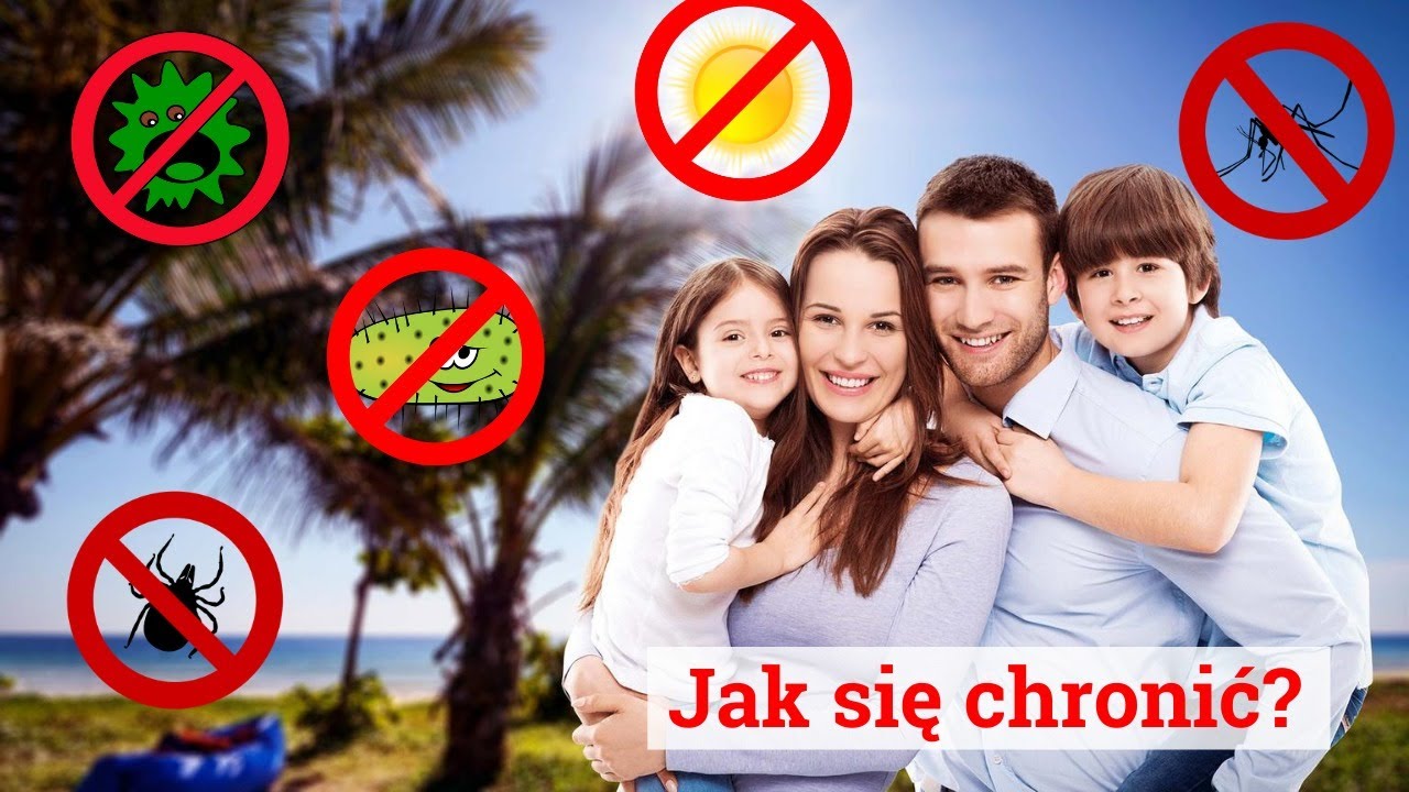 Jakie zagrożenia czekają na nas w lecie i jak je uniknąć?