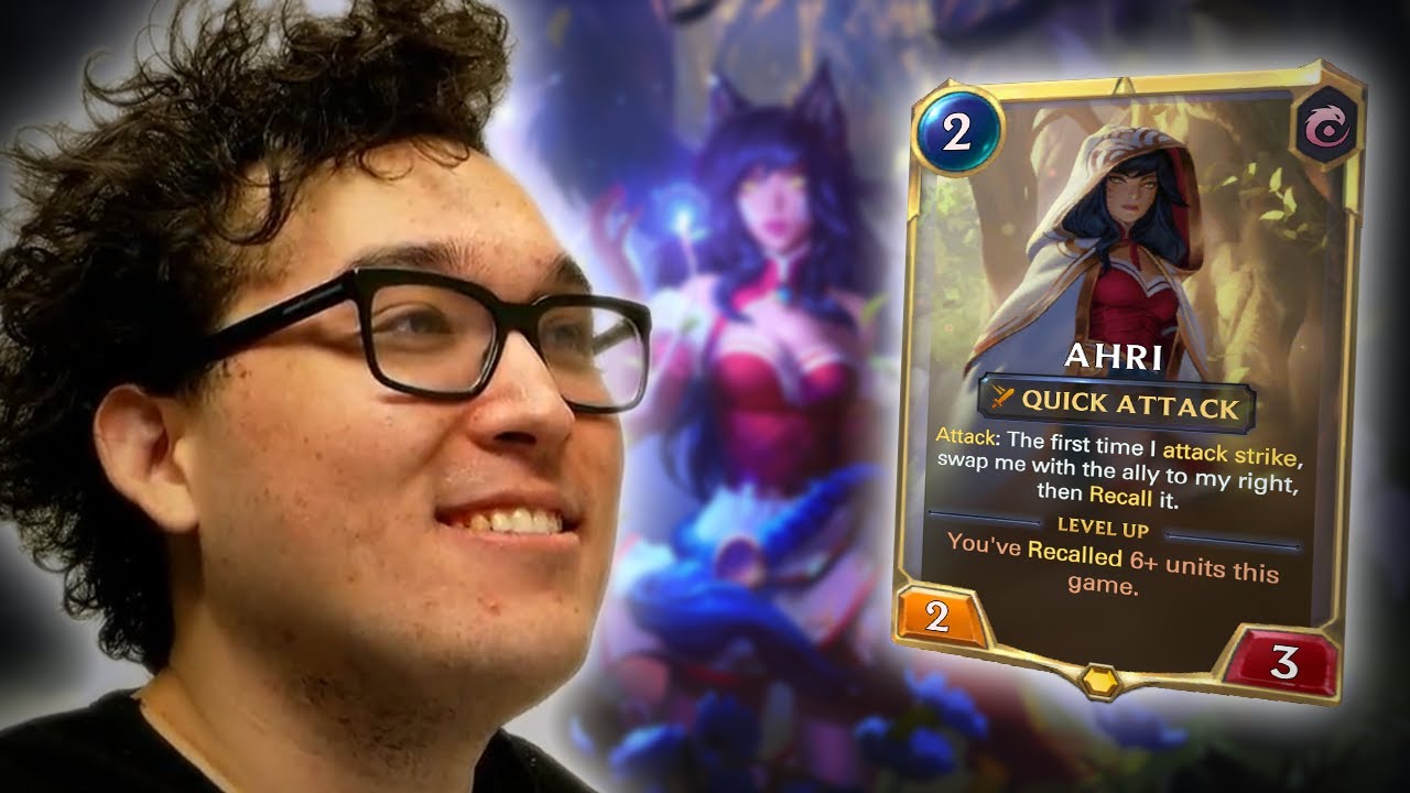 AHRI'S Unstoppable Elusives