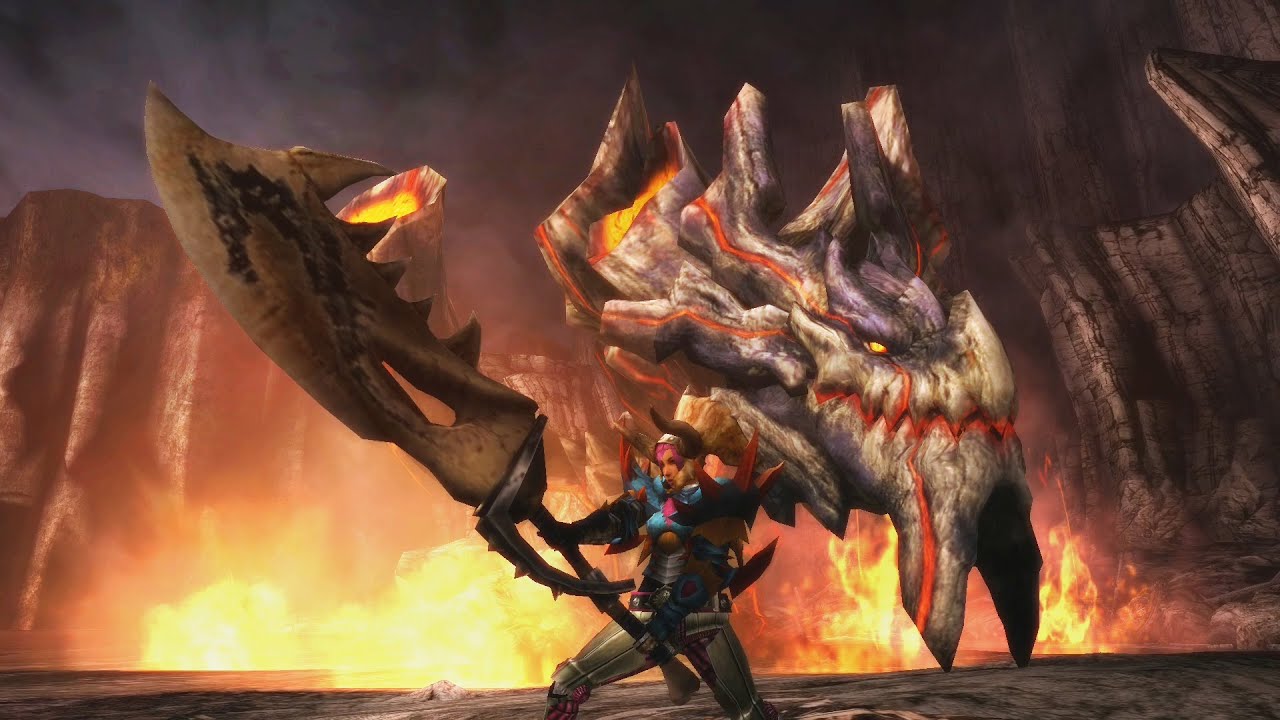Monster Hunter: Пошёл не так #1