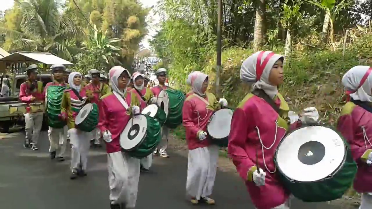KARNAVAL TASIKMALAYA Part 1 (Pawai Imtihan)