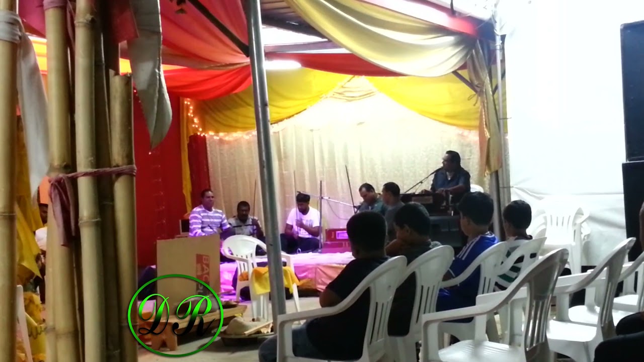 Jameer Hosein-Naat Bikat Ved (Local Classical Drupad)