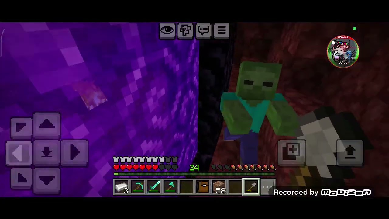 Minecraft bölüm 3