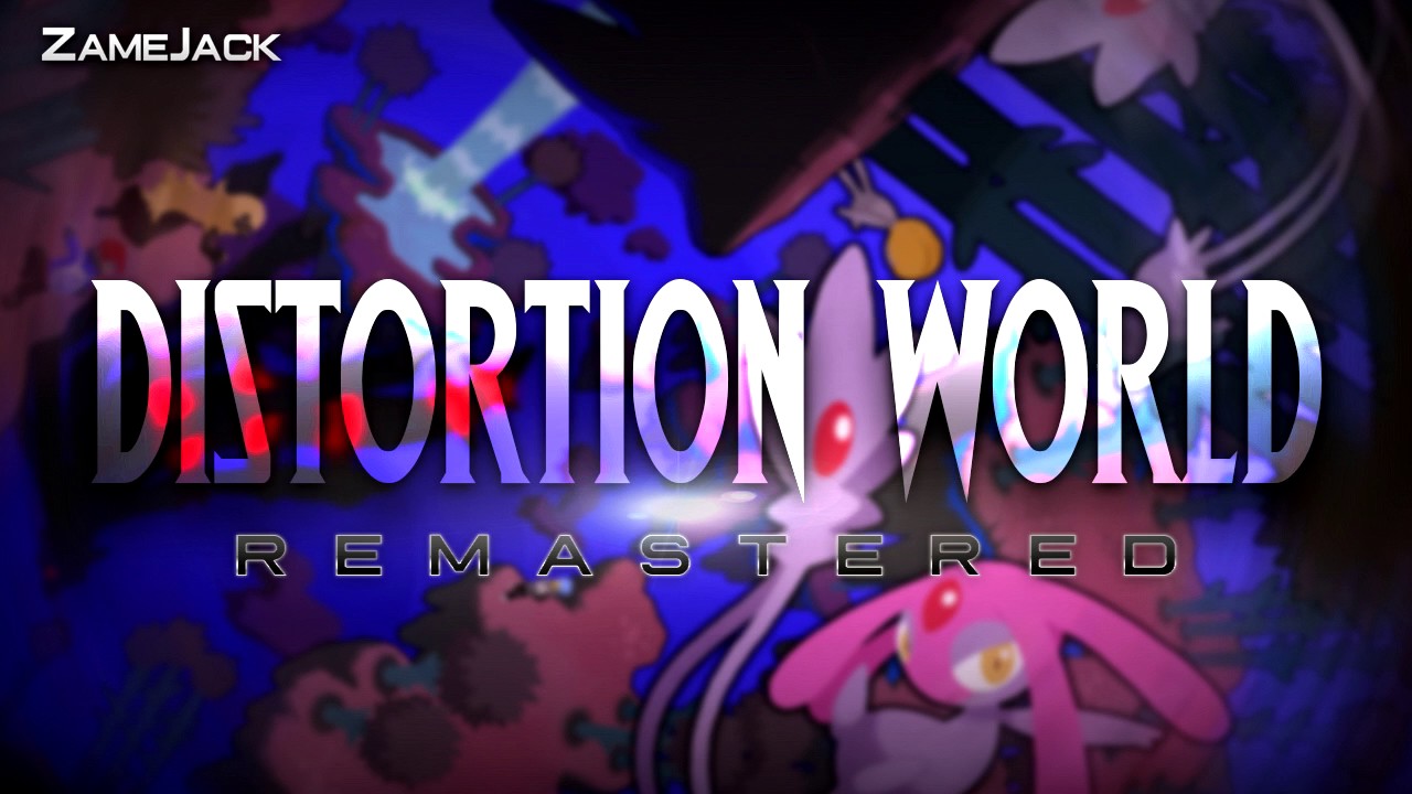 Distortion World: Remastered ► Pokémon Platinum (3K SUBS SPECIAL)