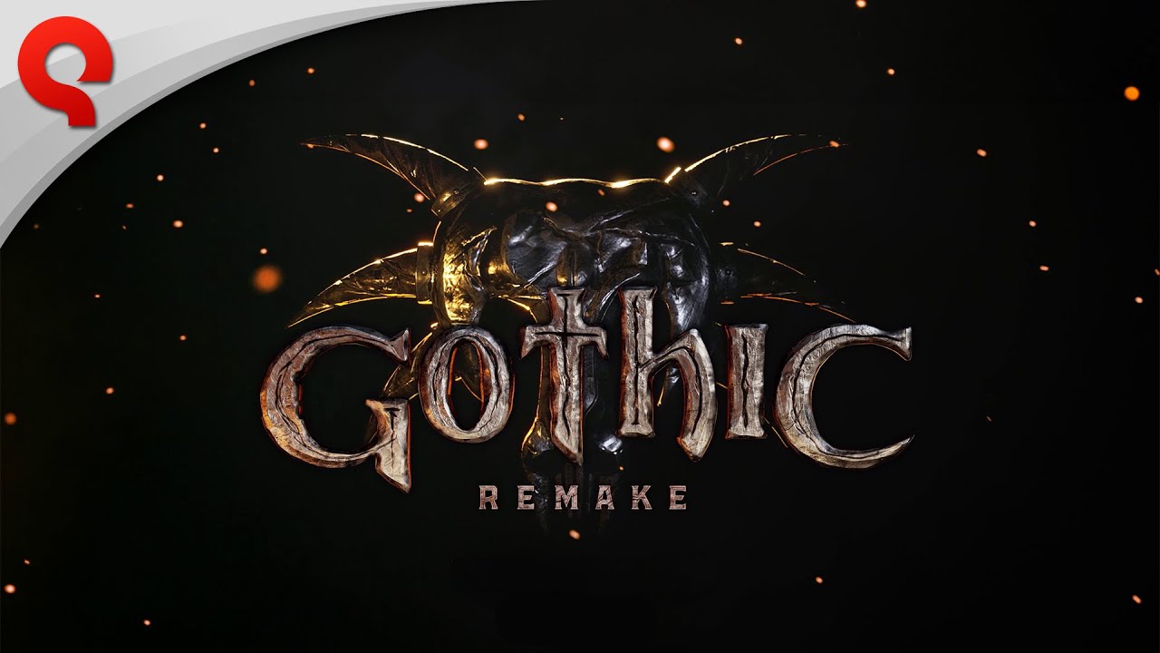Gothic 1 Remake - Showcase Trailer 2024 [PL]