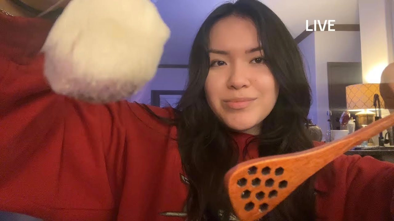 ASMR to start the week ✨🫶🏼