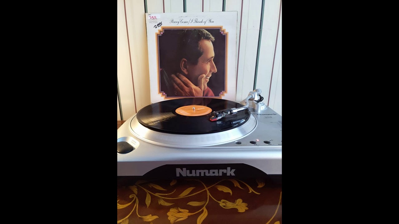 Perry Como - someone who cares -