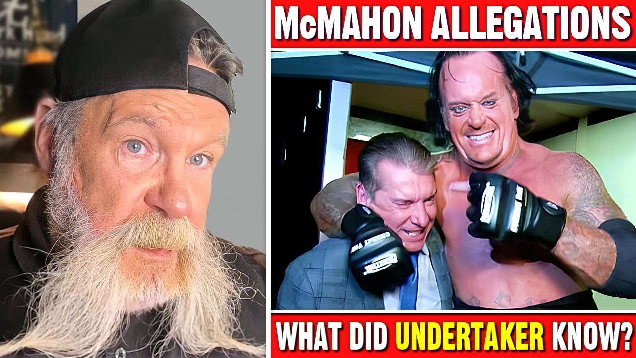 Dutch Mantell on What The Undertaker Knew About Vince McMahon Accusations | Will He Address Lawsuit?