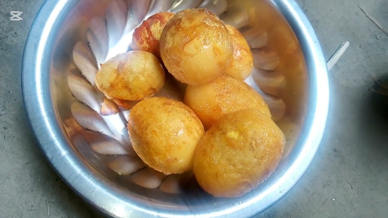 ✨ছোটবেলার মতো ভুরকুনি ভাত রান্না করলাম 🥰🥰