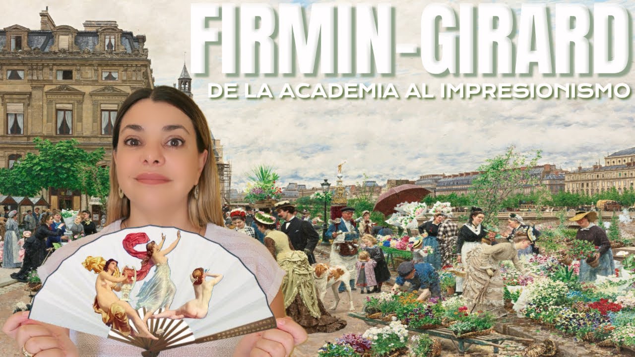 Firmin-Girard: el artista que se volvió impresionista.