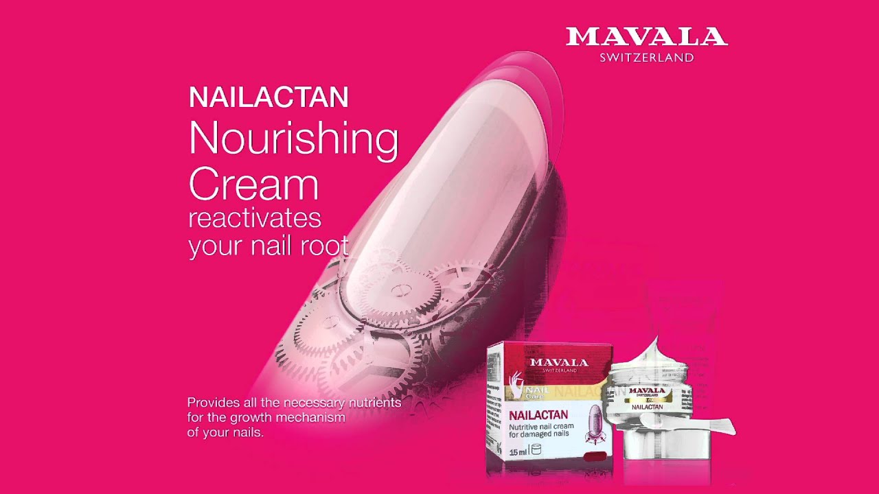 Nailactan Mavala